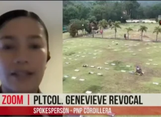 PNP Police Regional Office- Cordillera, nagpallagip kadagiti bambanag a rumbeng nga aramiden iti umadani a pannakaobsernar iti Undas 2026