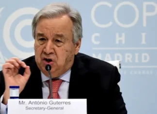 Panagpatingga ti giera iti nagbaetan ti Iran ken Estadus Unidos, kidkiddawen ti United Nations