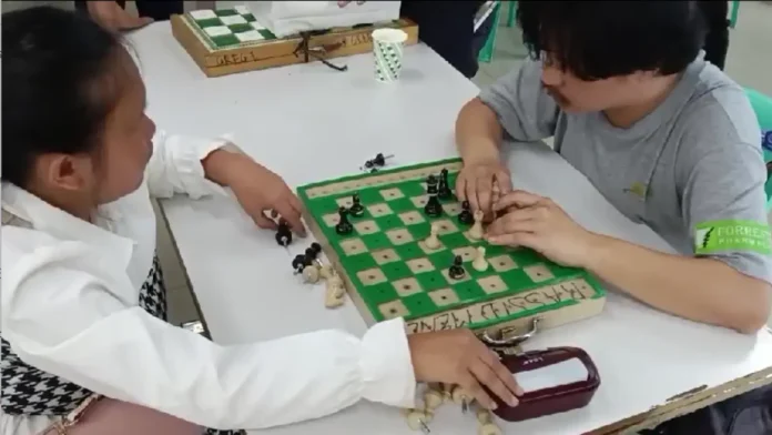 VISUALLY IMPAIRED (1)