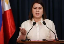 VP Sara Duterte, pinaglibakanna ti alegasyon nga addaan iti fast-food restaurant