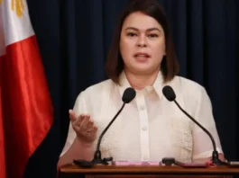 VP Sara Duterte, pinaglibakanna ti alegasyon nga addaan iti fast-food restaurant