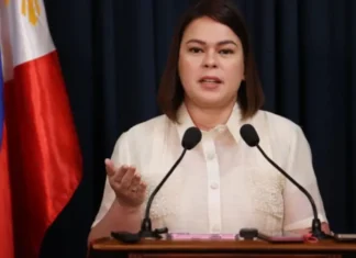 VP Sara Duterte, pinaglibakanna ti alegasyon nga addaan iti fast-food restaurant
