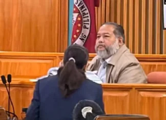 Sigud a DPWH official Alcantara, simmango idiay Sandiganbayan iti hearing ti kaso a plunder kontra kenni Romualdez