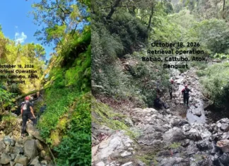Lokal a gobyerno ti Atok,Benguet, inyebkasda ti pannakipagladingitda iti pamilya ti masapsapul a senior citizen kalpasan a nasarakan ti bangkay daytoy idiay Cattubo, Atok