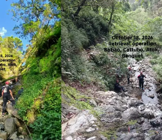Lokal a gobyerno ti Atok,Benguet, inyebkasda ti pannakipagladingitda iti pamilya ti masapsapul a senior citizen kalpasan a nasarakan ti bangkay daytoy idiay Cattubo, Atok