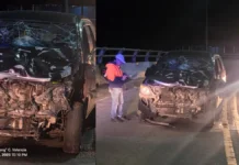 UPDATE (AS OF 5:00 AM) Vehicular Traffic Incident iti paset ti Marcos Highway, Badiwan Poblacion, Tuba, Benguet , mannarimaan nga imimbestigaran dagiti otoridad