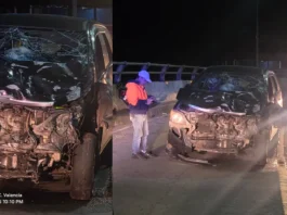 UPDATE (AS OF 5:00 AM) Vehicular Traffic Incident iti paset ti Marcos Highway, Badiwan Poblacion, Tuba, Benguet , mannarimaan nga imimbestigaran dagiti otoridad