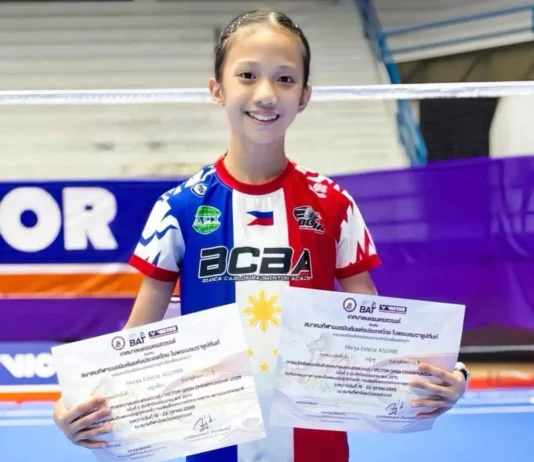 10-anyos na badminton player mula Baguio, nag-uwi ng dalawang parangal sa international tournament