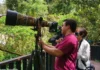 Birdwatching, maysa kadagiti tampok iti kaluklukat laeng a Baguio Arboretum
