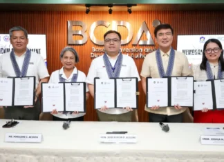 BCDA at Pag-IBIG Fund, nagtulungan para palawakin ang abot-kayang pabahay sa mga pangunahing lugar ng proyekto