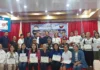 Nagduduma a service providers, napadayawan ita nga aldaw idiay Baguio City Jail Male Dormitory