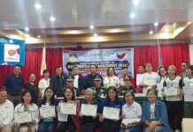 BJMPRO-CAR ken dadduma a service providers, nagpinnirma iti Memorandum of Agreement kas panangsuporta kadagiti programa para kadagiti PDLs