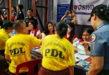 Kinapateg ti rehabilitasyon, holistic development, ken meaning reintegration dagiti PLDs, naiyebkas kabayatan iti programa para iti Convergence Service Caravan itay nabiit