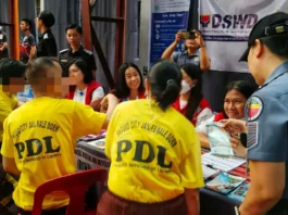 Kinapateg ti rehabilitasyon, holistic development, ken meaning reintegration dagiti PLDs, naiyebkas kabayatan iti programa para iti Convergence Service Caravan itay nabiit