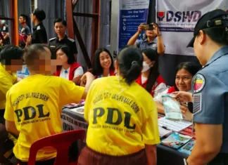 Kinapateg ti rehabilitasyon, holistic development, ken meaning reintegration dagiti PLDs, naiyebkas kabayatan iti programa para iti Convergence Service Caravan itay nabiit