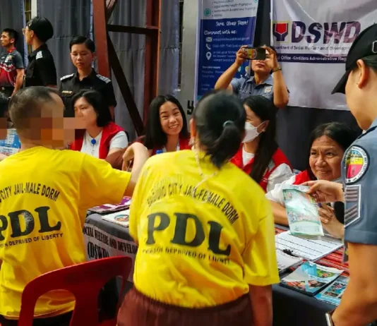 Kinapateg ti rehabilitasyon, holistic development, ken meaning reintegration dagiti PLDs, naiyebkas kabayatan iti programa para iti Convergence Service Caravan itay nabiit