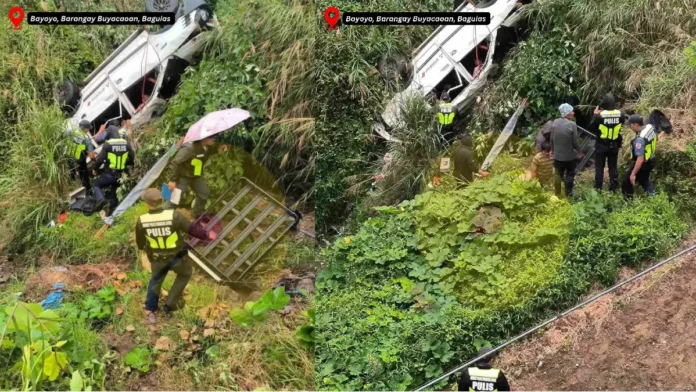 buguias accident