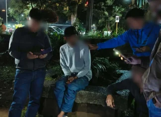 59-anyos a vendor, naaretar iti drug buy-bust operation sadiay Melvin Jones Ground, Baguio City