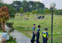 Benguet PPO ken LTMPS, naka full alert para iti UNDAS 2026