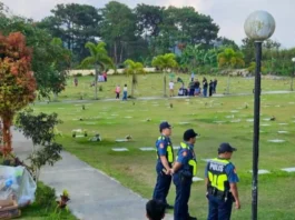 Benguet PPO ken LTMPS, naka full alert para iti UNDAS 2026