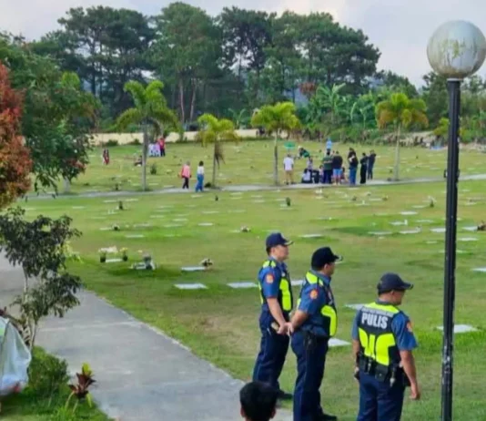 Benguet PPO ken LTMPS, naka full alert para iti UNDAS 2026