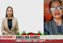 Pasdek a nabackfillan idiay Barangay Camp 7, makidkidaw a malukatan tapno pagparadaan ken pangimuntaran kadagiti stalls dagiti vendors sadiay ; Baro nga stalls para kadagiti vendors, manamnama a marugian a maipatakder inton umay a bulan