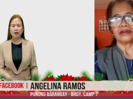 Pasdek a nabackfillan idiay Barangay Camp 7, makidkidaw a malukatan tapno pagparadaan ken pangimuntaran kadagiti stalls dagiti vendors sadiay ; Baro nga stalls para kadagiti vendors, manamnama a marugian a maipatakder inton umay a bulan