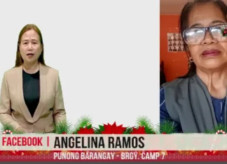 Pasdek a nabackfillan idiay Barangay Camp 7, makidkidaw a malukatan tapno pagparadaan ken pangimuntaran kadagiti stalls dagiti vendors sadiay ; Baro nga stalls para kadagiti vendors, manamnama a marugian a maipatakder inton umay a bulan