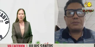 CDRRMO Baguio City, agtultuloy a nakamonitor kagidan iti iseserek ti Bagyong Rosal (International Name: Champi) iti PAR ita nga aldaw