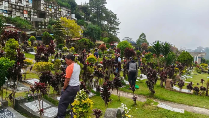cemetery