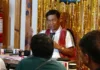 Obligasyon ti nagannak kadagiti annakda panggep ti bullying, impalagip ni Baguio City Congressman Mauricio Domogon