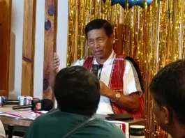 Obligasyon ti nagannak kadagiti annakda panggep ti bullying, impalagip ni Baguio City Congressman Mauricio Domogon