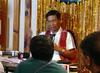 Obligasyon ti nagannak kadagiti annakda panggep ti bullying, impalagip ni Baguio City Congressman Mauricio Domogon