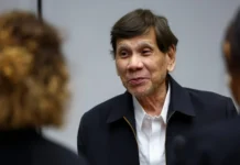 Panagrugi ti trial ni sigud a President Rodrigo Duterte, naituding intun Nobiembre 30, 2026