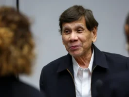 Panagrugi ti trial ni sigud a President Rodrigo Duterte, naituding intun Nobiembre 30, 2026