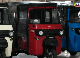 E-trike, makatulong iti panangpababa iti gastos ti gasolina ken mangipangato iti kita dagiti drivers – PBBM