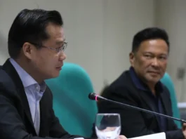 Infrastructure projects nga awanan iti iti kompleto a dokumentasion ken umdas a justification, maikkat iti 2027 national budget