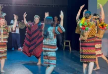Kaunaan a Gong Festival, naipatungal idiay Dixon Place, USA ita a bulan
