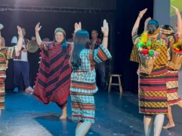 Kaunaan a Gong Festival, naipatungal idiay Dixon Place, USA ita a bulan