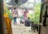 Umano’y CPLA members, sapilitang pumasok sa pribadong ari-arian sa Baguio City