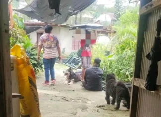 Umano’y CPLA members, sapilitang pumasok sa pribadong ari-arian sa Baguio City