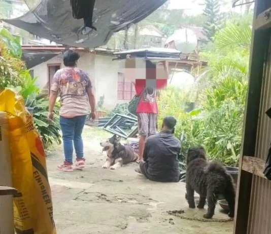 Umano’y CPLA members, sapilitang pumasok sa pribadong ari-arian sa Baguio City