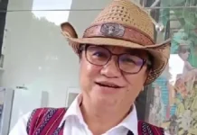 Kooperasyon, partisipasyon ken tulong ti tunggal maysa iti laksid a panagbalin a multidiversed ti siudad ti Baguio, maysa kadagiti mensahe kagiddan ti pannakaselebrar ti IP Month iti siudad ti Baguio; Ibaloi Park manamnama a mailukat inton Disyembre