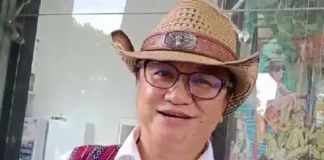 Kooperasyon, partisipasyon ken tulong ti tunggal maysa iti laksid a panagbalin a multidiversed ti siudad ti Baguio, maysa kadagiti mensahe kagiddan ti pannakaselebrar ti IP Month iti siudad ti Baguio; Ibaloi Park manamnama a mailukat inton Disyembre