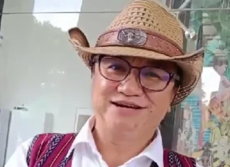 Kooperasyon, partisipasyon ken tulong ti tunggal maysa iti laksid a panagbalin a multidiversed ti siudad ti Baguio, maysa kadagiti mensahe kagiddan ti pannakaselebrar ti IP Month iti siudad ti Baguio; Ibaloi Park manamnama a mailukat inton Disyembre