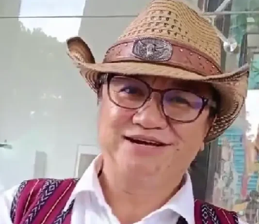 Kooperasyon, partisipasyon ken tulong ti tunggal maysa iti laksid a panagbalin a multidiversed ti siudad ti Baguio, maysa kadagiti mensahe kagiddan ti pannakaselebrar ti IP Month iti siudad ti Baguio; Ibaloi Park manamnama a mailukat inton Disyembre