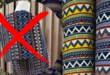 Lokal a gobyerno iti rehiyon Cordillera, ginuyugoy ti DTI-CAR a mangipaulogda iti ordinansa a mangipawil iti panangilako kadagiti sublimated clothing aramat dagiti disenyo dagiti Indigenous Peoples