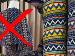 Lokal a gobyerno iti rehiyon Cordillera, ginuyugoy ti DTI-CAR a mangipaulogda iti ordinansa a mangipawil iti panangilako kadagiti sublimated clothing aramat dagiti disenyo dagiti Indigenous Peoples