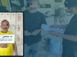 47-anyos a residente ti Gumatdang, Itogon, Benguet, nakemmeg gapu iti kaso a Reckless Imprudence Resulting in Physical Injuries