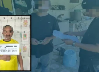 47-anyos a residente ti Gumatdang, Itogon, Benguet, nakemmeg gapu iti kaso a Reckless Imprudence Resulting in Physical Injuries